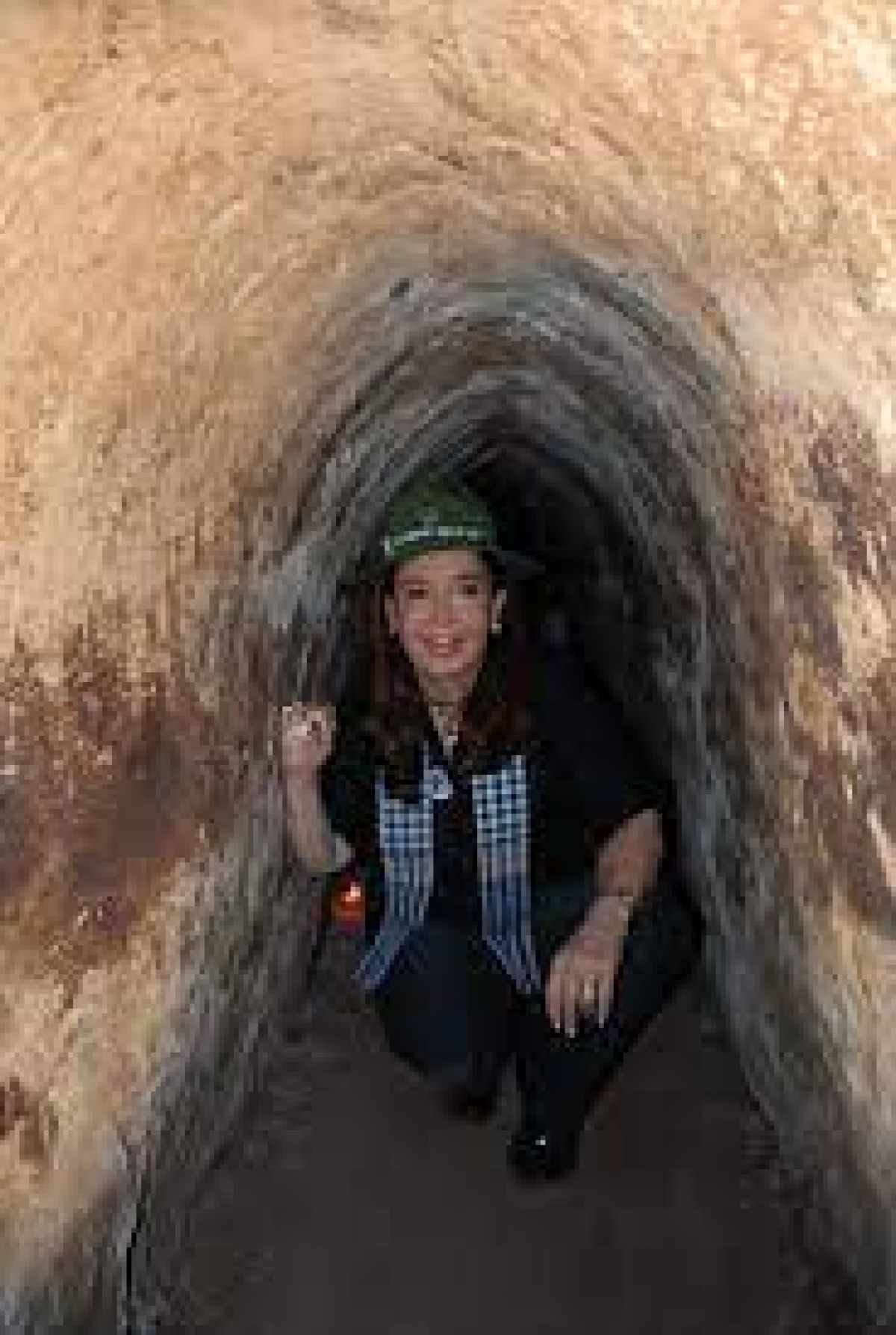 Cu Chi Tunnel: 1 day